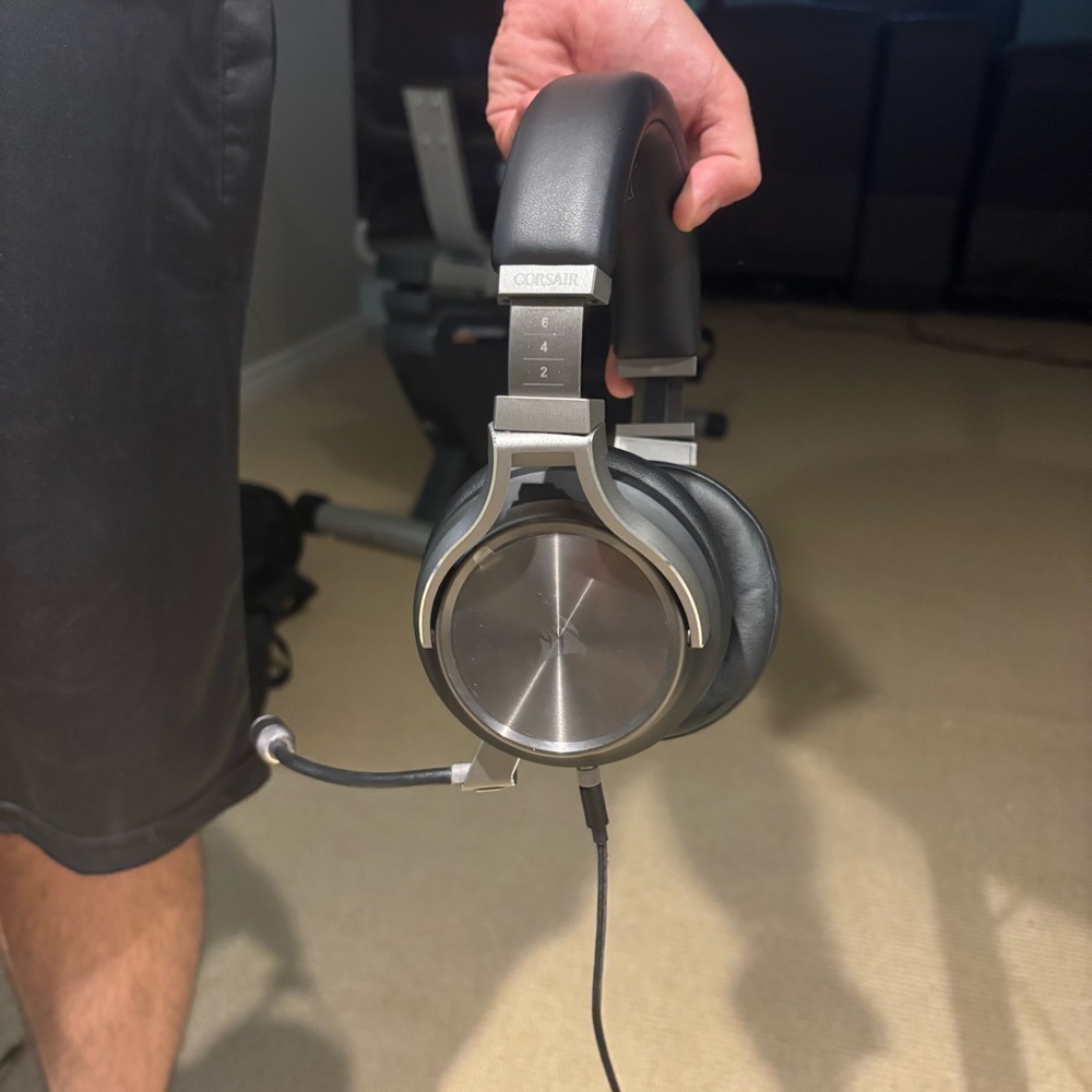 Corsair Virtuoso RGB SE Gaming Headset